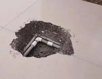 石阡卫生间漏水维修公司为您分享如何判断家里漏水