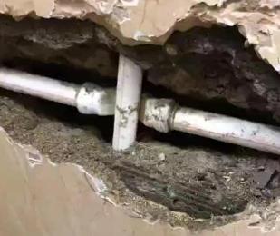 石阡卫生间漏水维修公司分享下检测家用水管漏水点需要多长时间