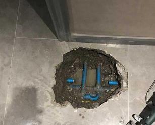 石阡阳台漏水维修公司分享下暖气管道漏水的原因有哪些